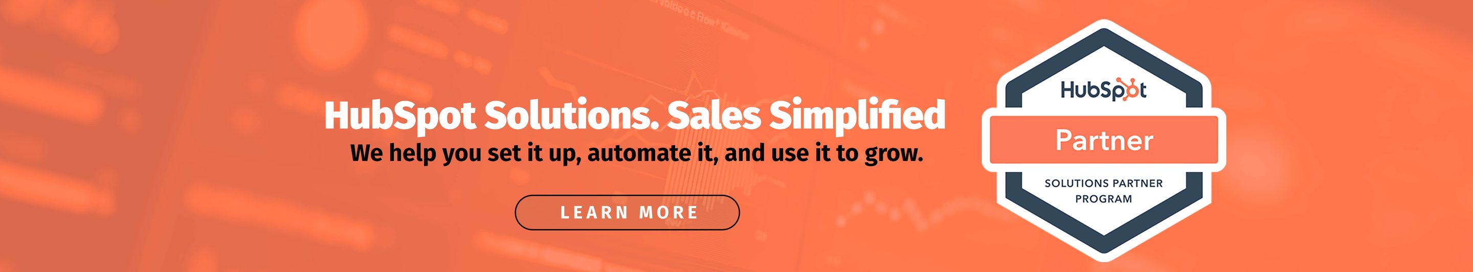 HubSpot CRM powered by Legends